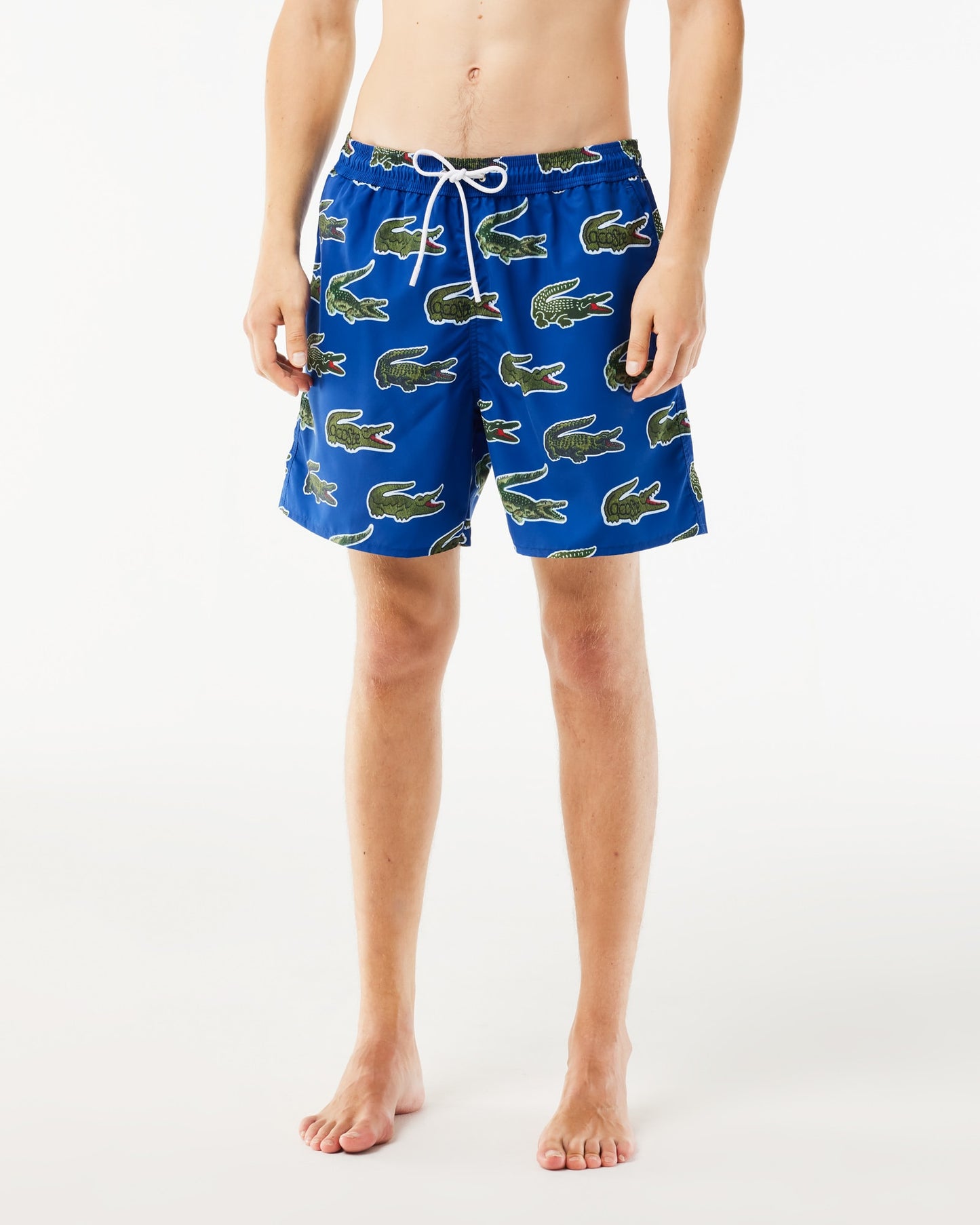 Short Lacoste De Bain