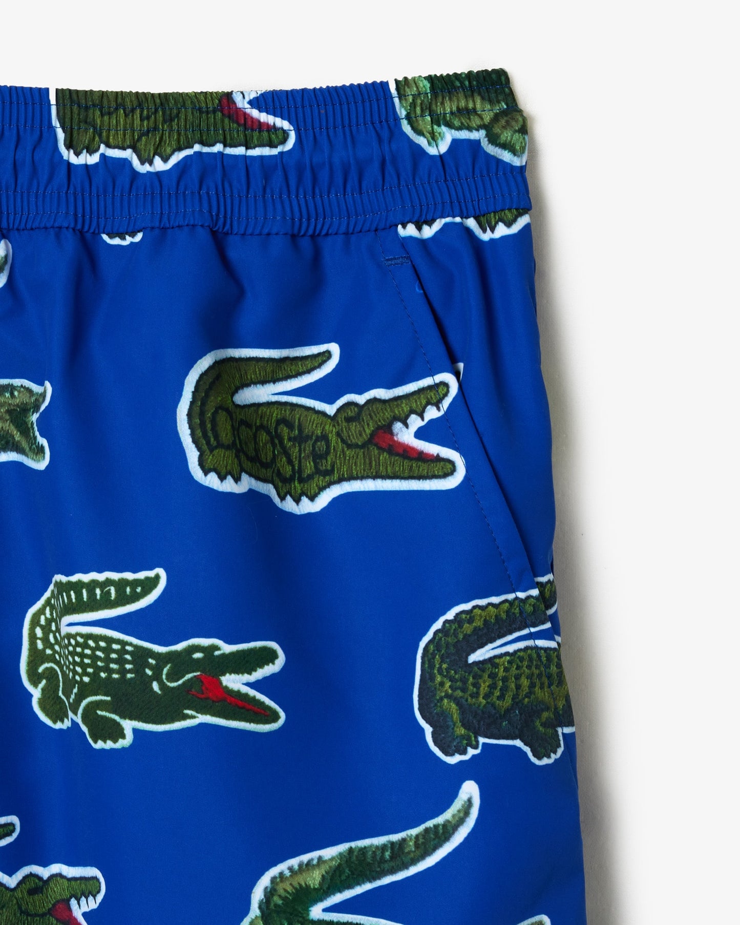 Short Lacoste De Bain