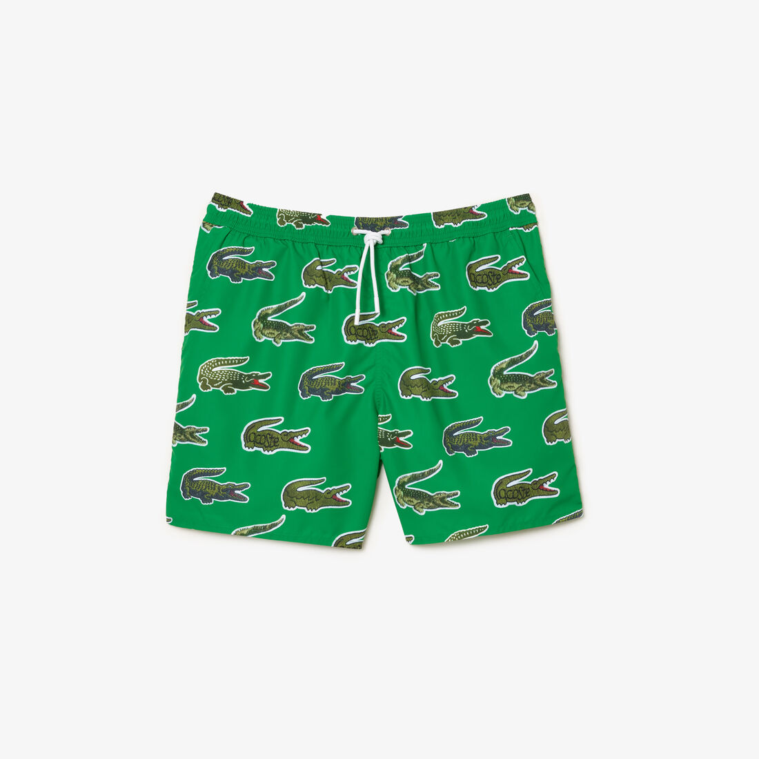 Short Lacoste De Bain