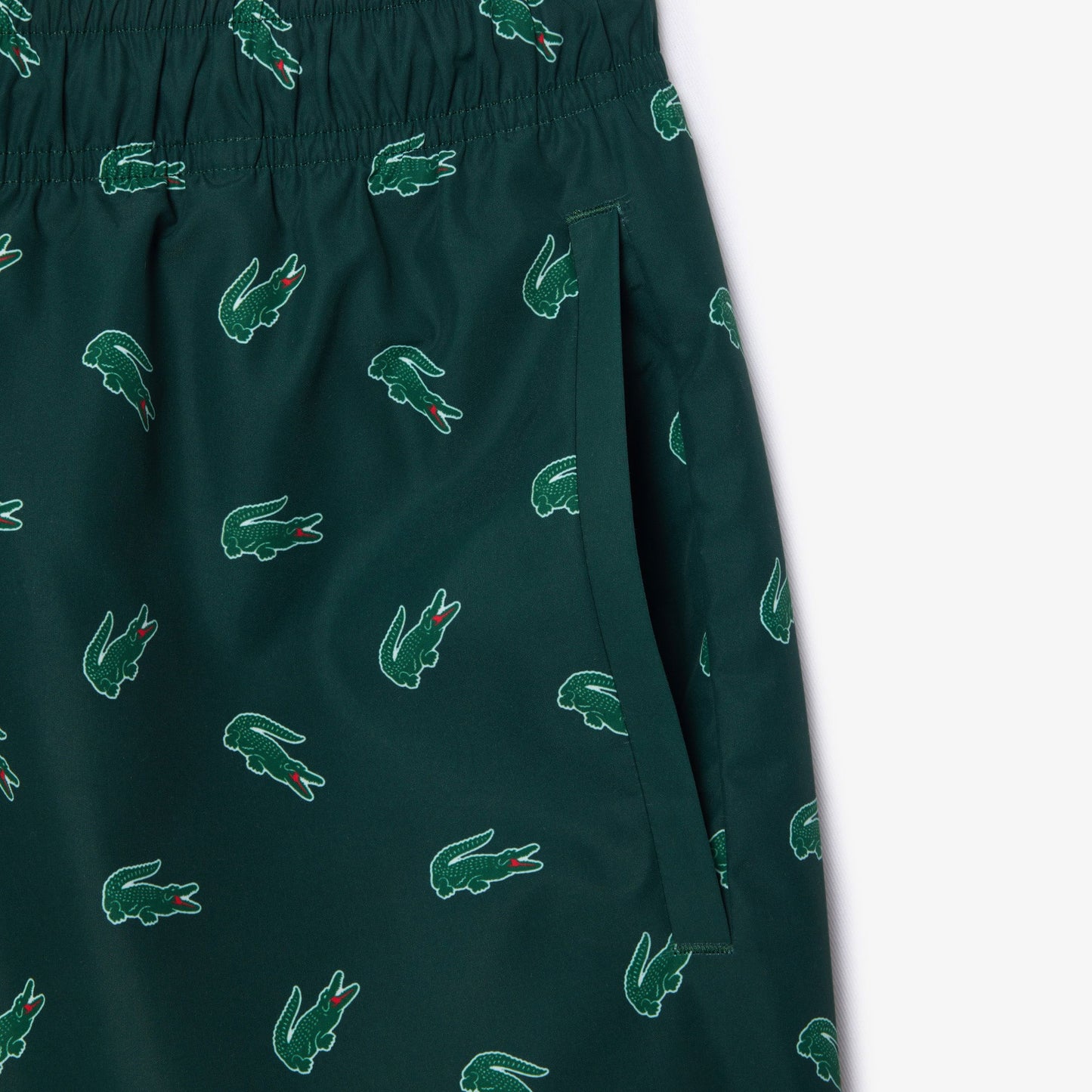 Short Lacoste De Bain