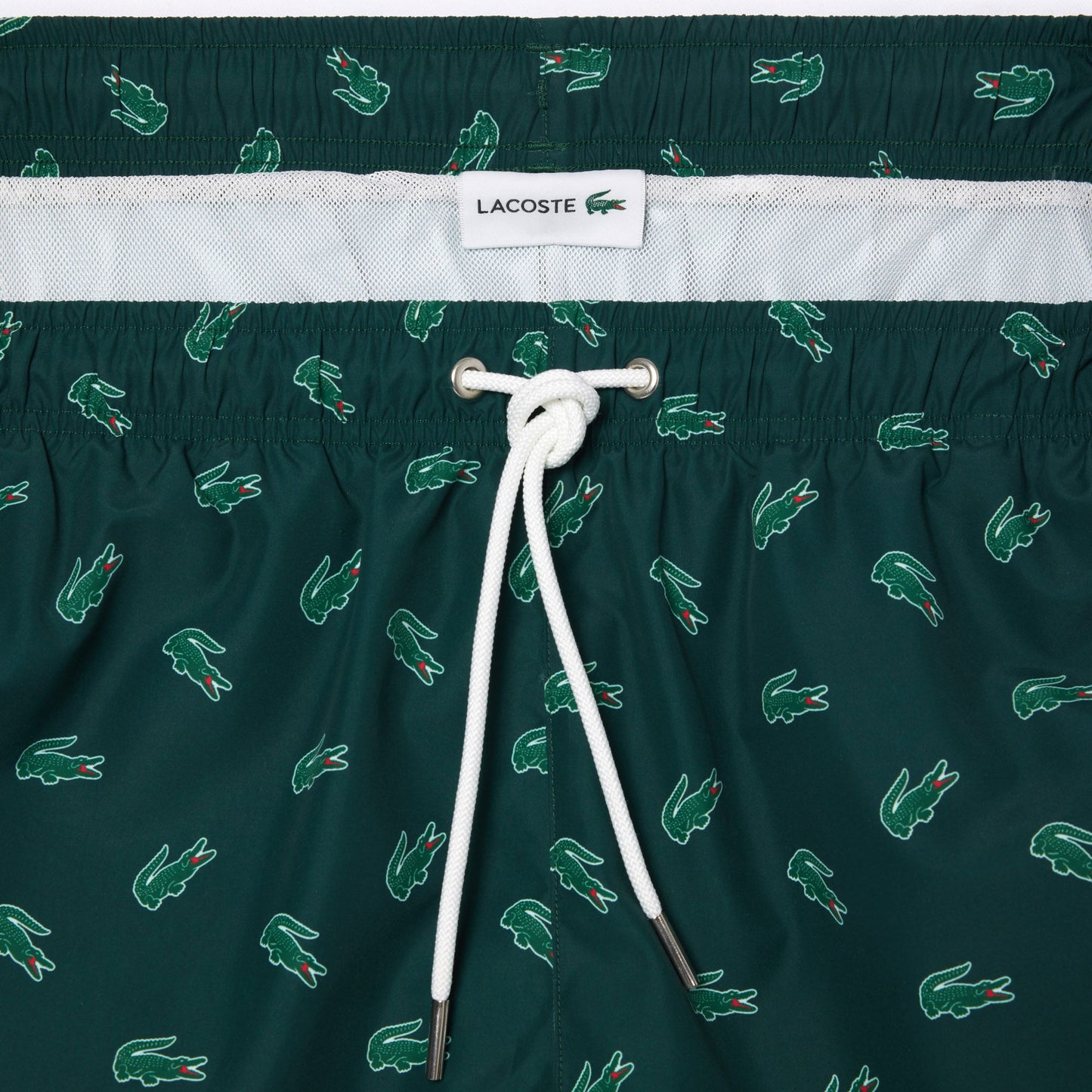 Short Lacoste De Bain
