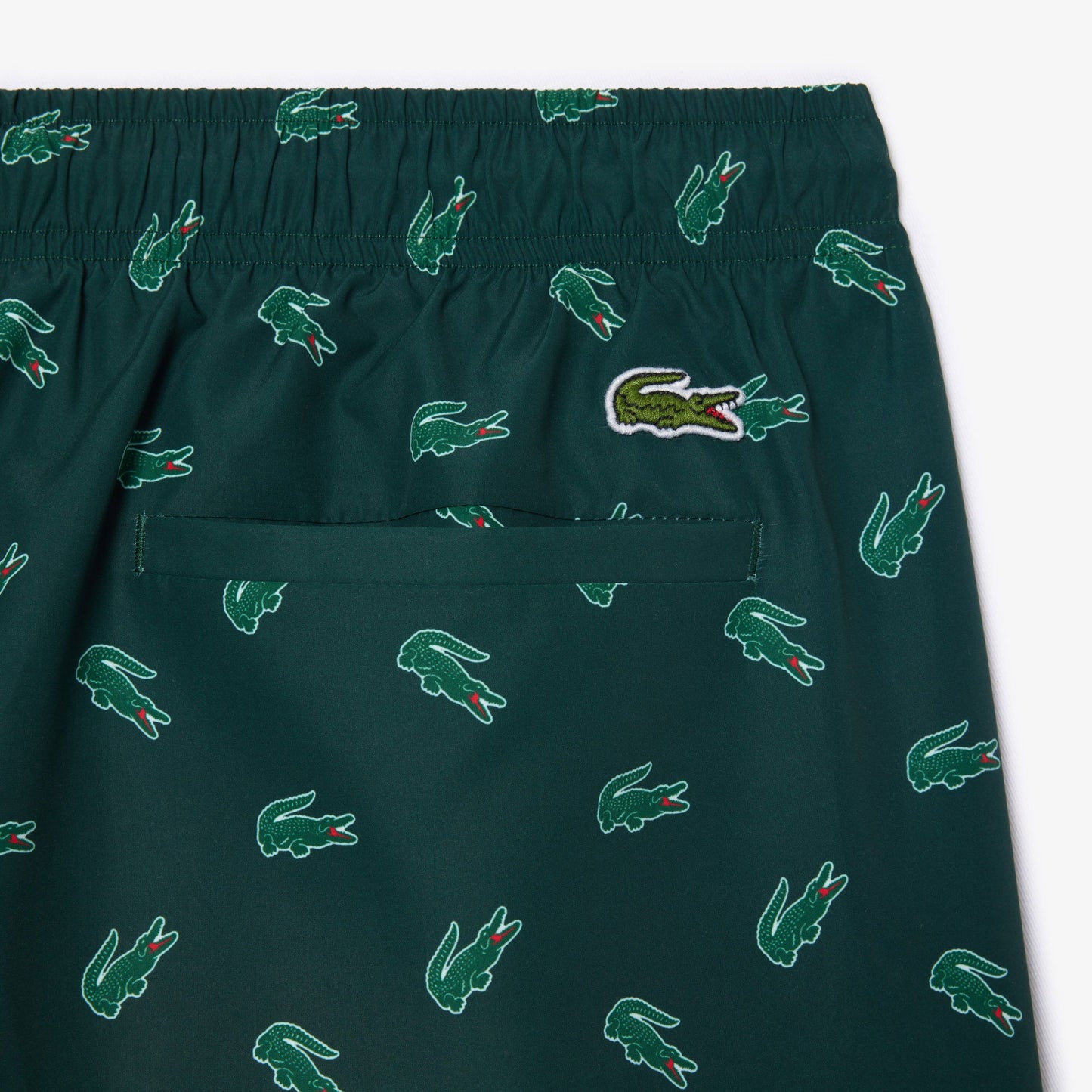 Short Lacoste De Bain