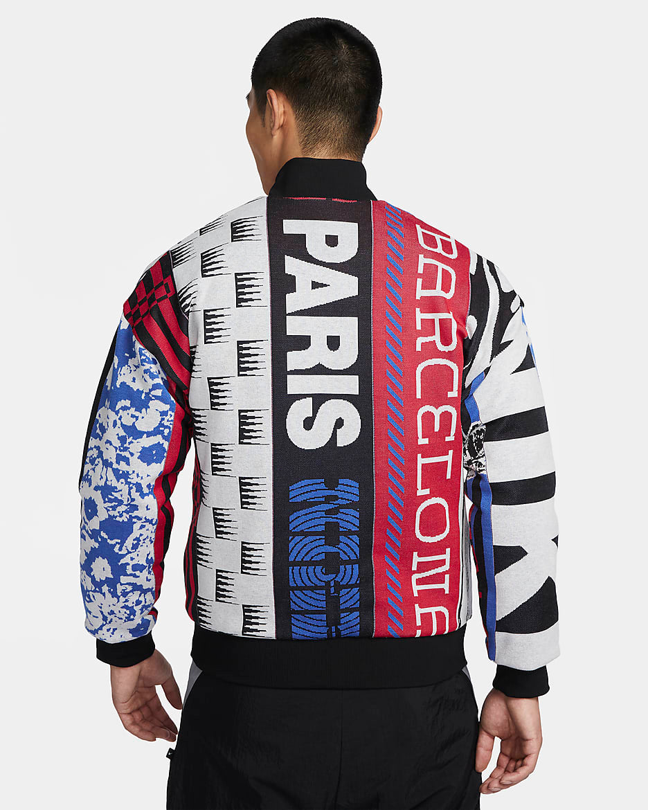 Jacket Nike Paris Culture