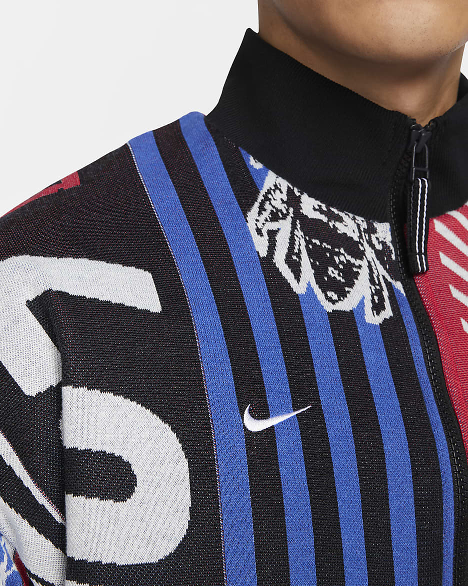 Jacket Nike Paris Culture