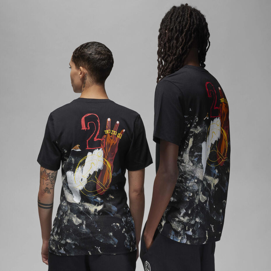 Jordan Artist Series by Jammie Holmes