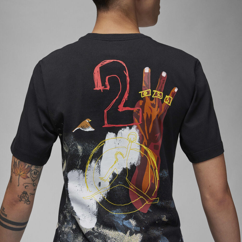 Jordan Artist Series by Jammie Holmes