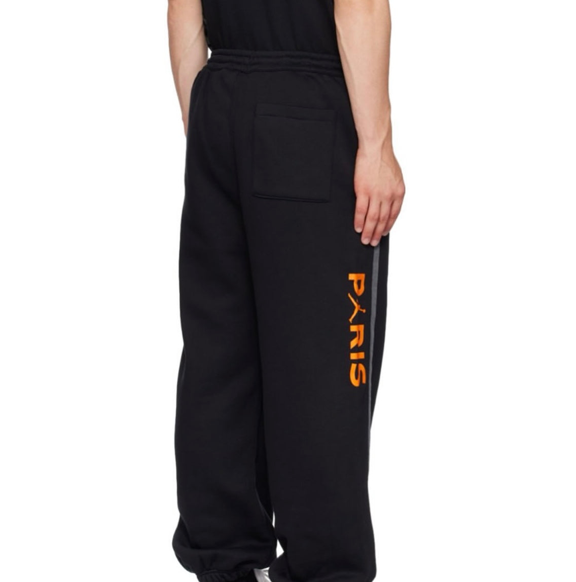 PSG x Jordan Fleece Pants - Black
