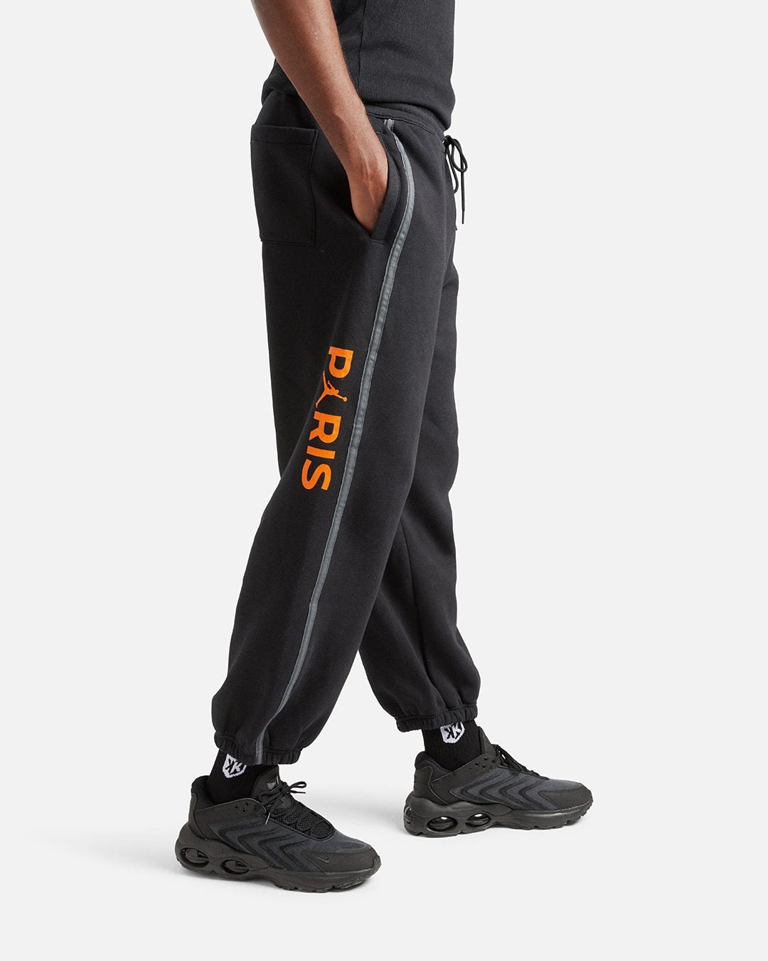 PSG x Jordan Fleece Pants - Black