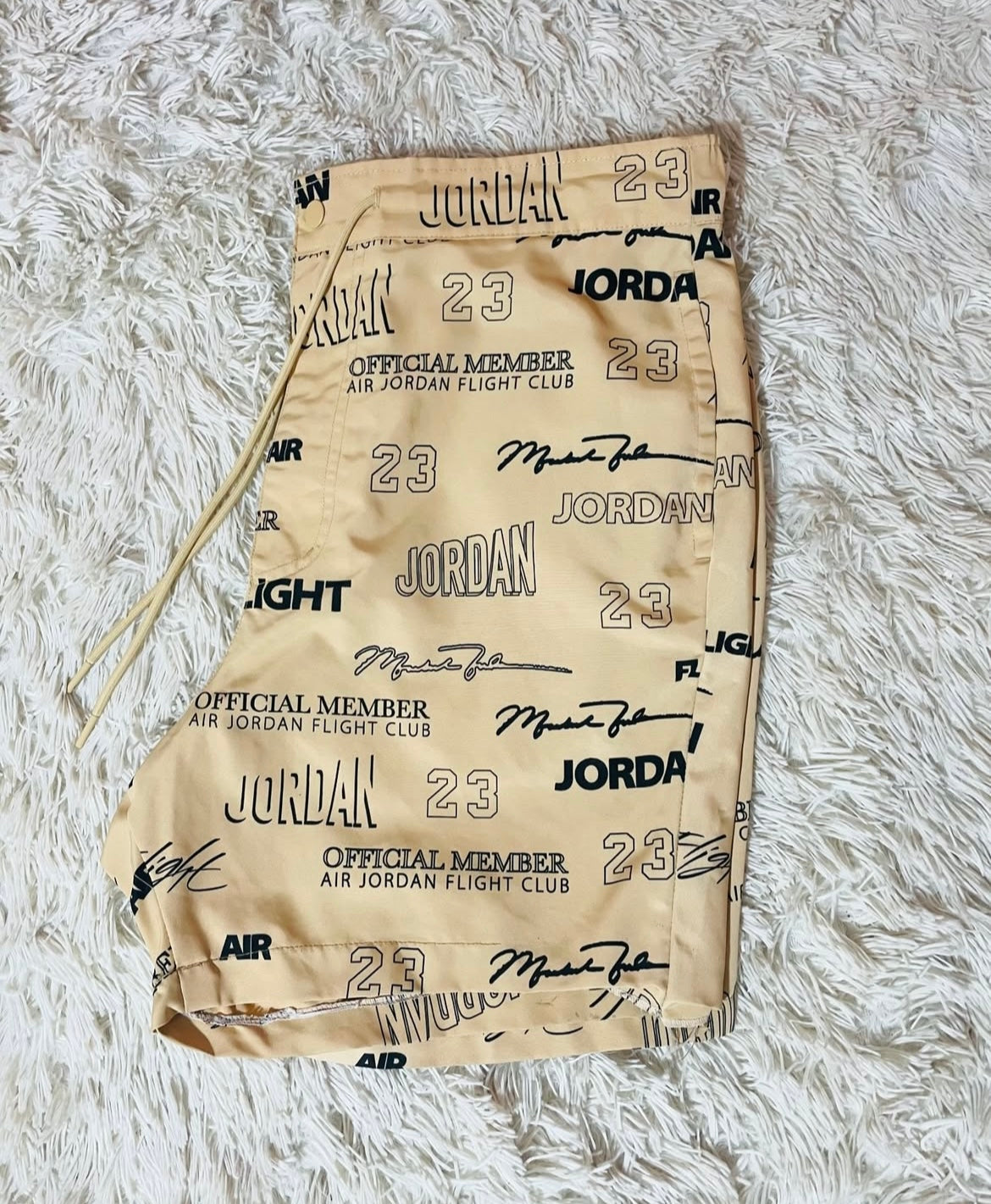 Short Jordan Flighlt MVP