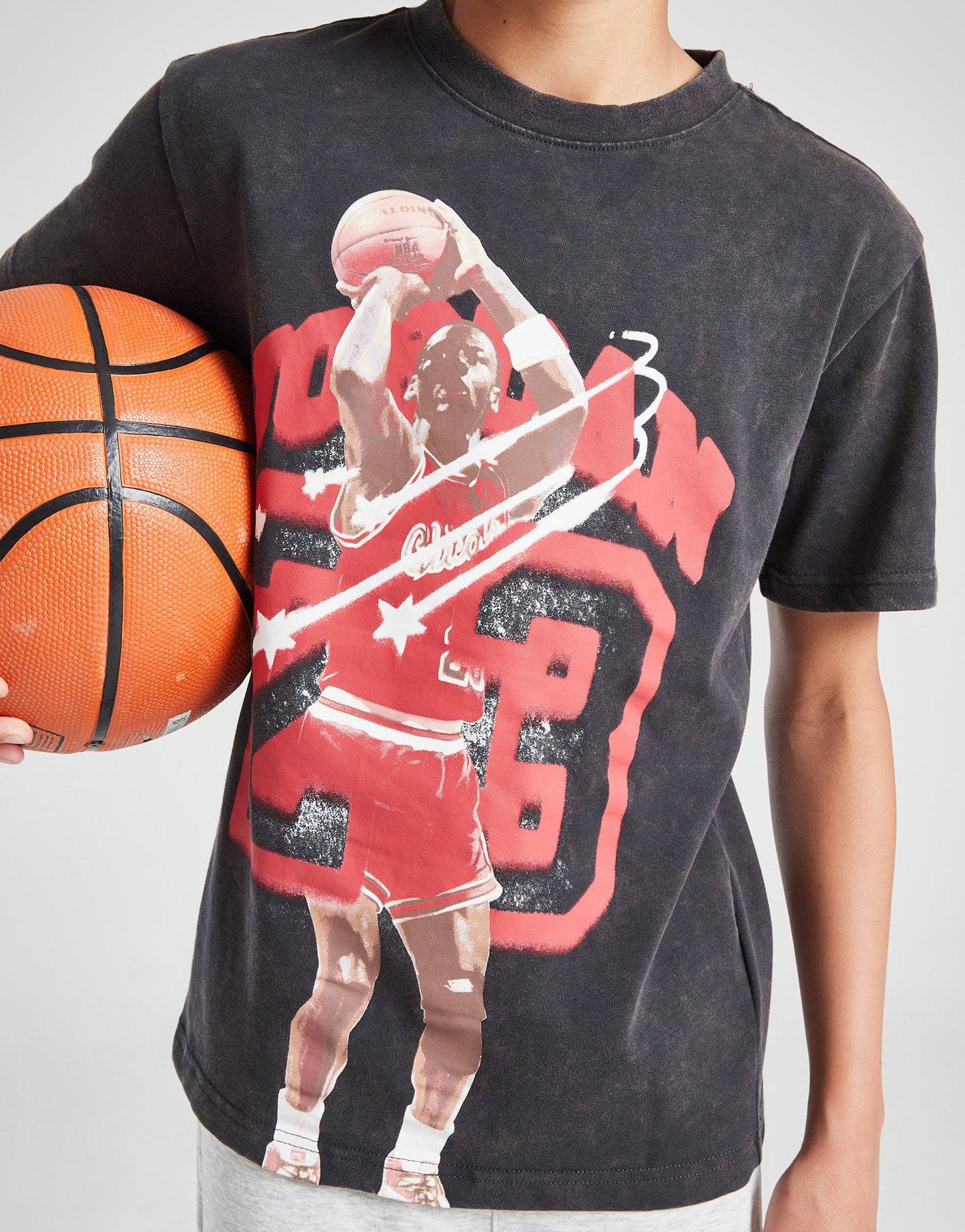 Jordan T-Shirt 40ème Anniversaire Junio