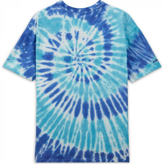 T-shirt Lebron X Space Jam 2 white/concord