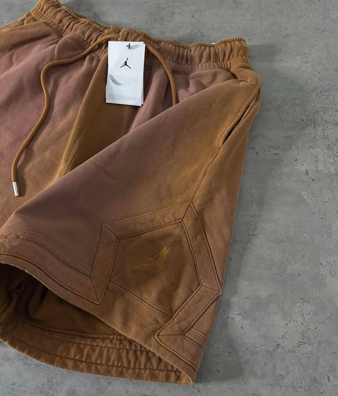Jordan Flight Men’s Fleece Washed Shorts