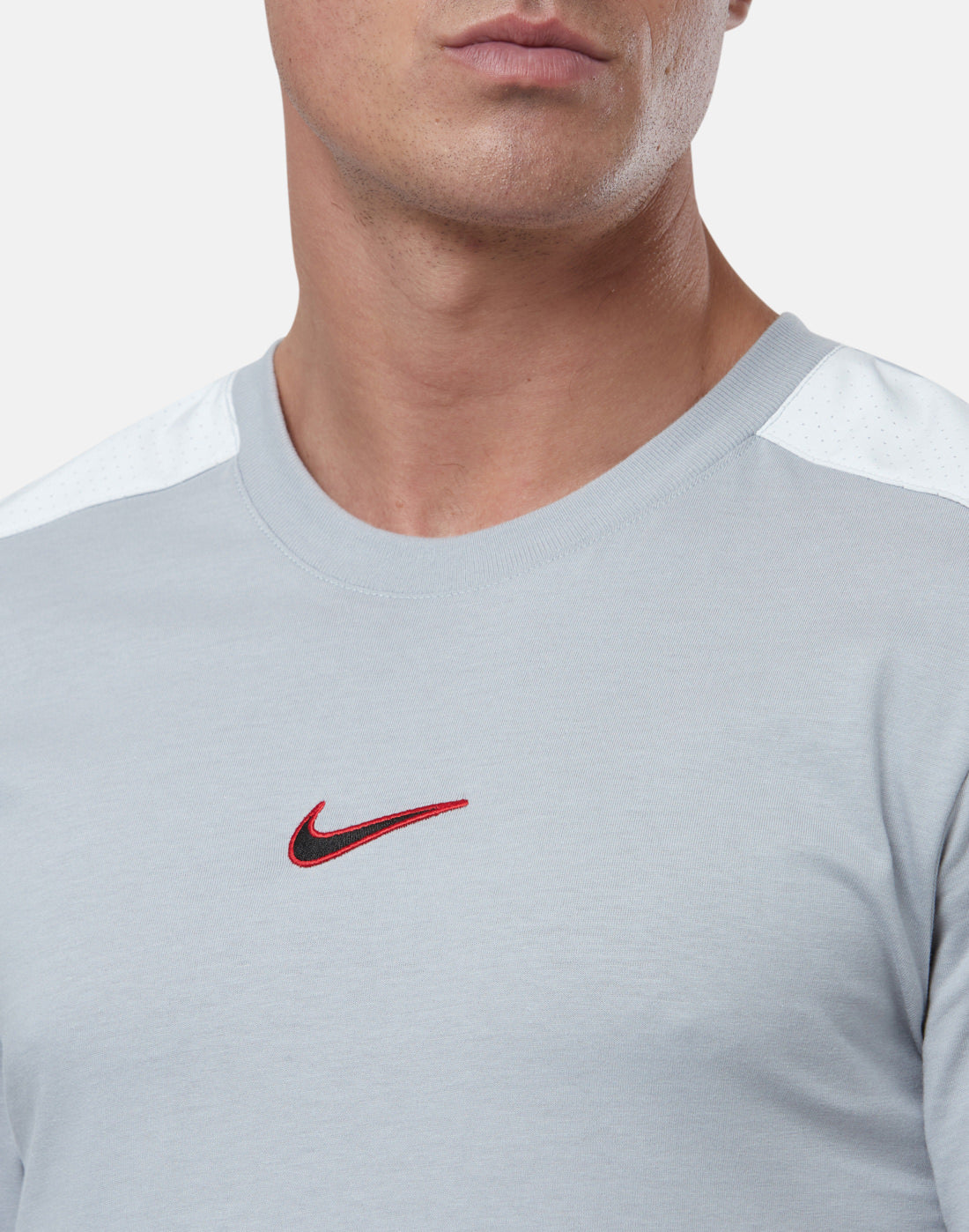 Nike Mens Sports Pack T-Shirt - Grey | Life Style Sports IE