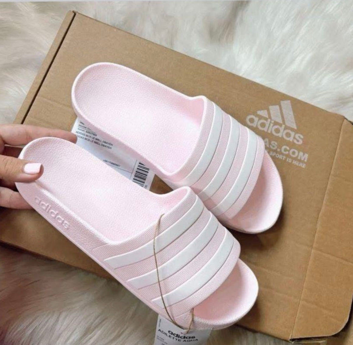 Sandales Adidas AQUA