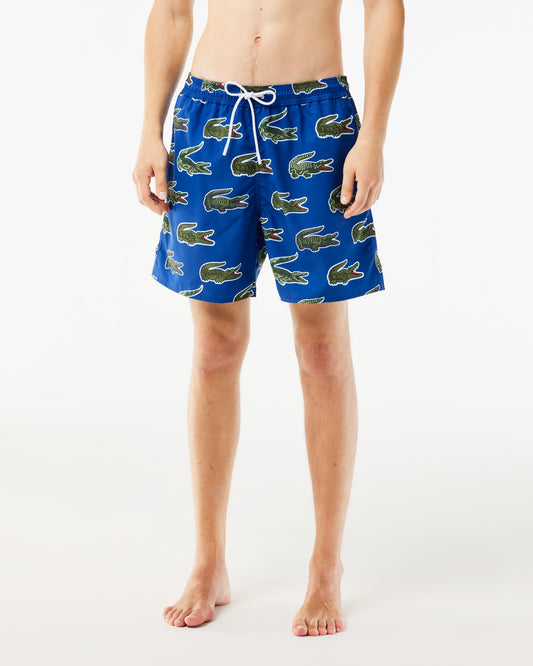 Short Lacoste De Bain