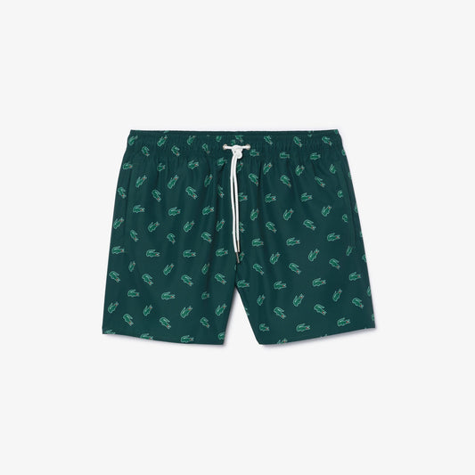 Short Lacoste De Bain