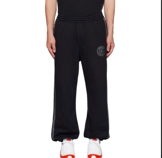 PSG x Jordan Fleece Pants - Black
