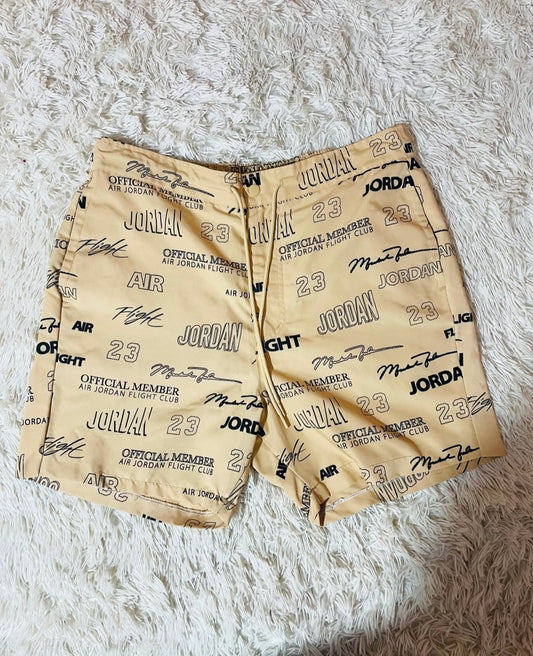 Short Jordan Flighlt MVP