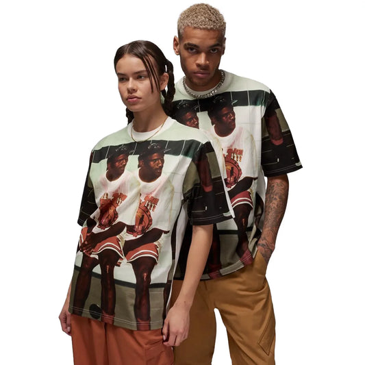 Jordan Brand Jordan Flight Heritage Tee "Multicolor"