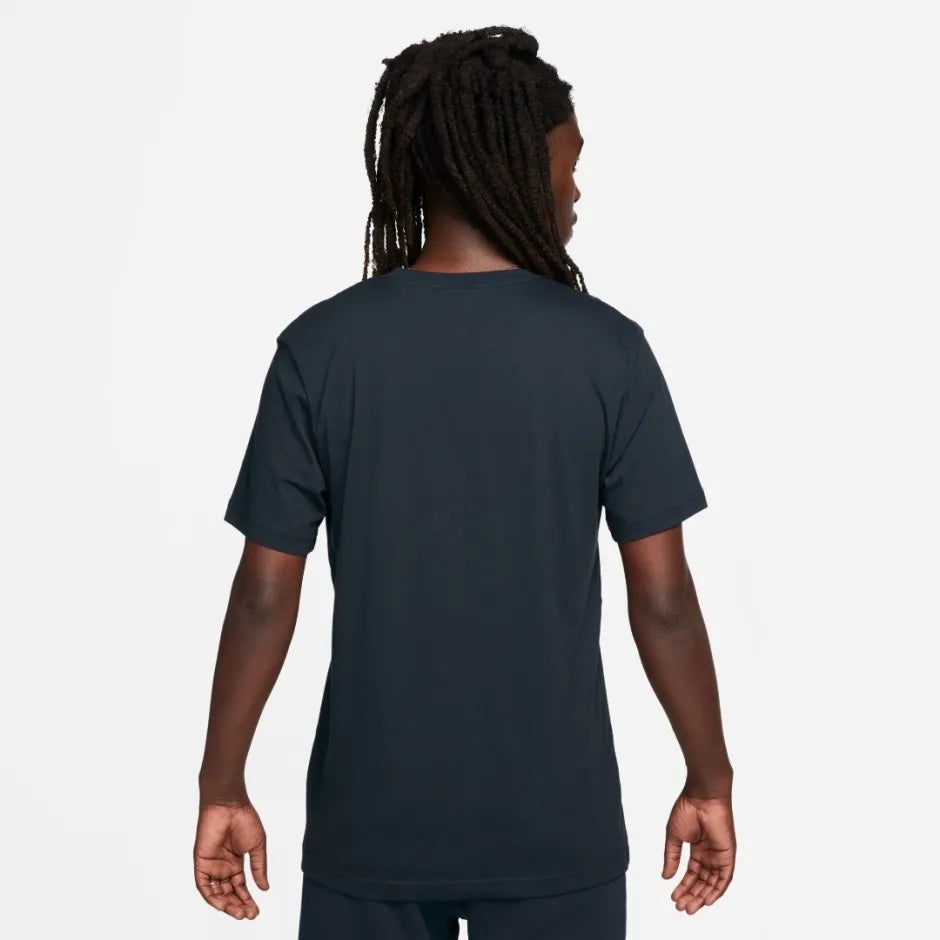 T-shirt NIKE M NSW SP GRAPHIC TEE FQ8821-475 Blue