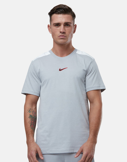 Nike Mens Sports Pack T-Shirt - Grey | Life Style Sports IE