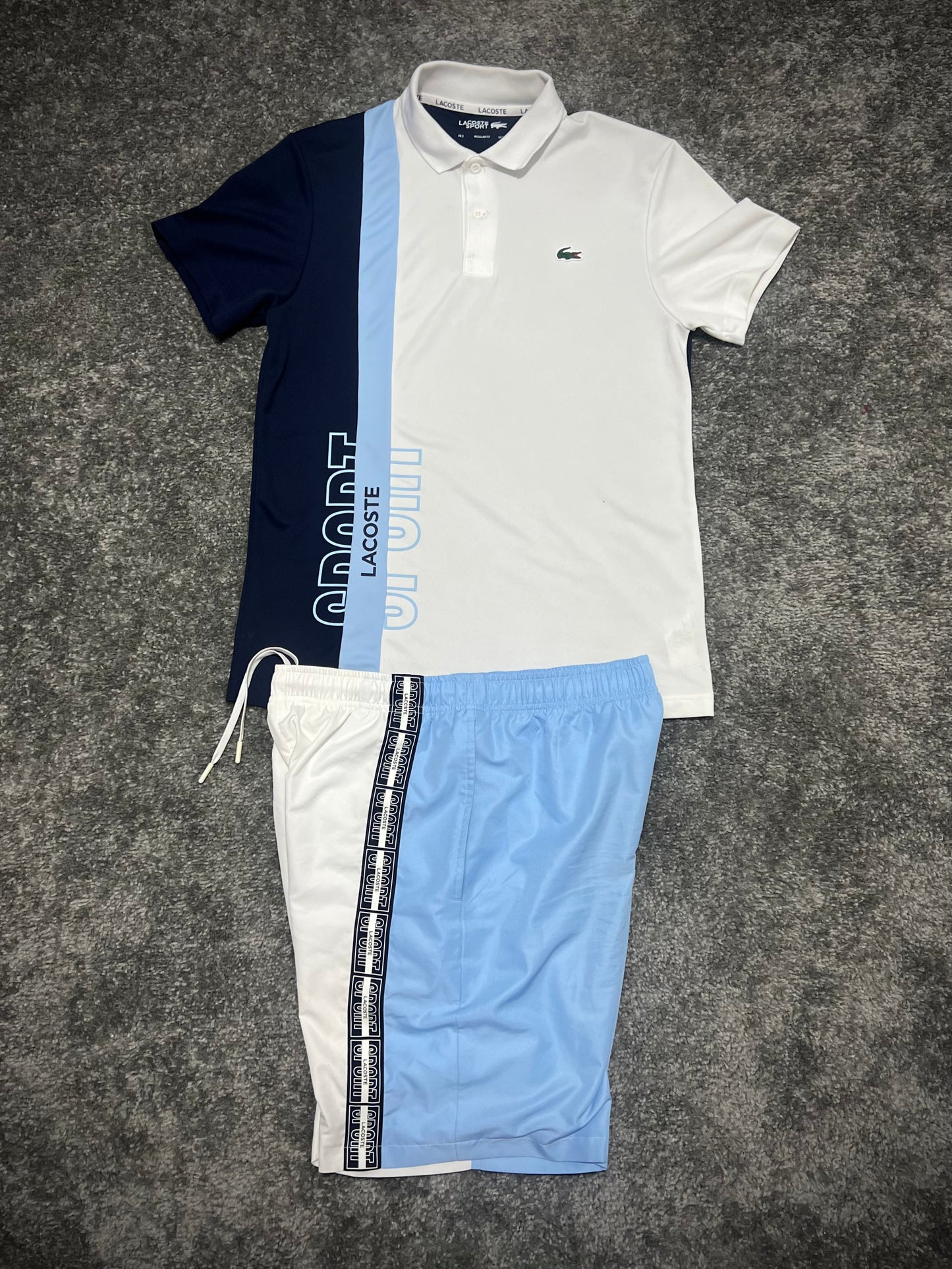 Ensemble Lacoste