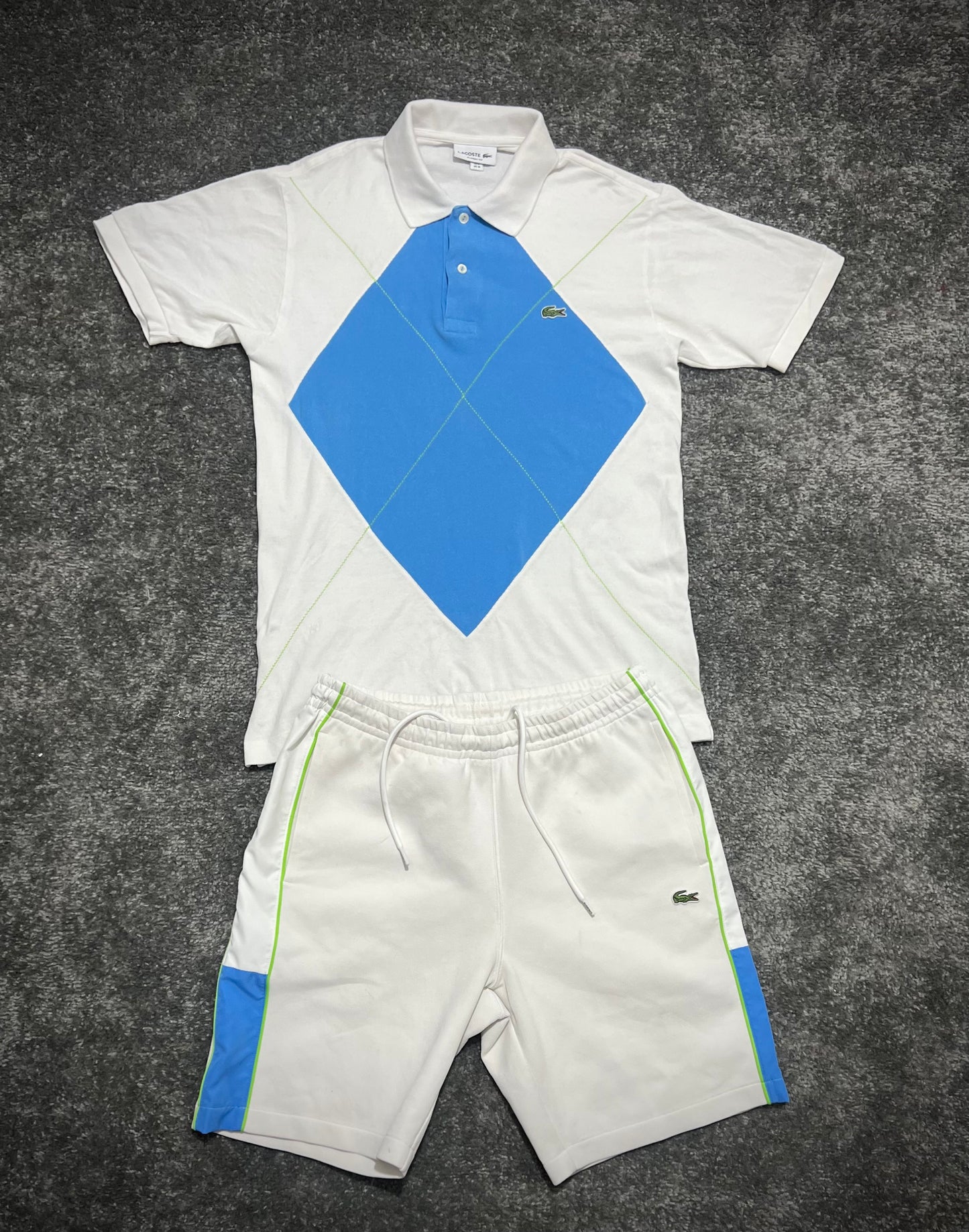 Ensemble Lacoste 2025